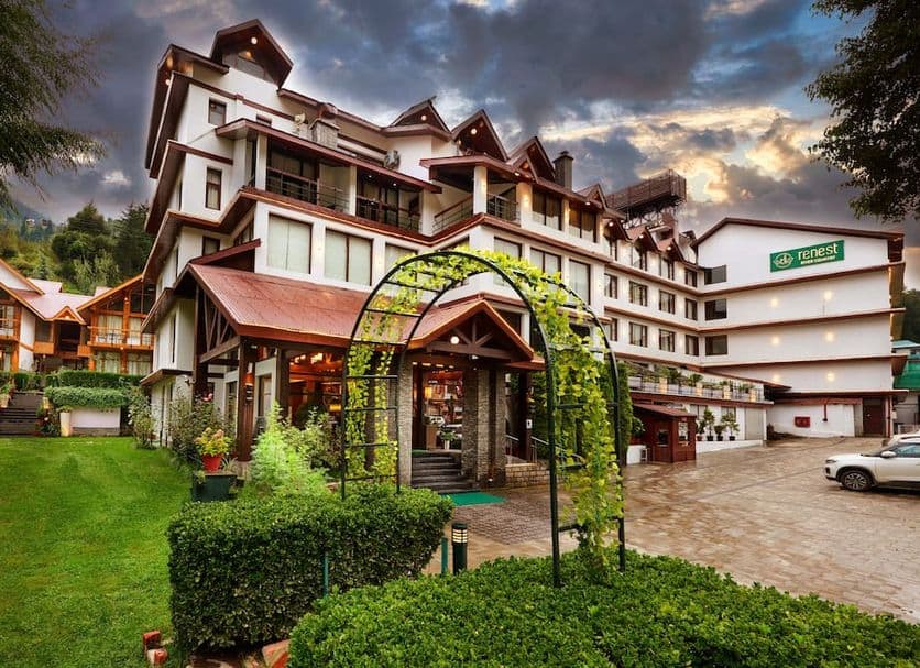Quality Inn River Country Resort