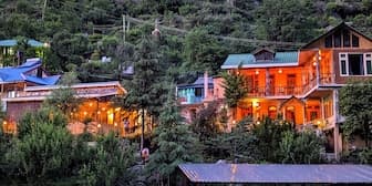 Brown Dipper House