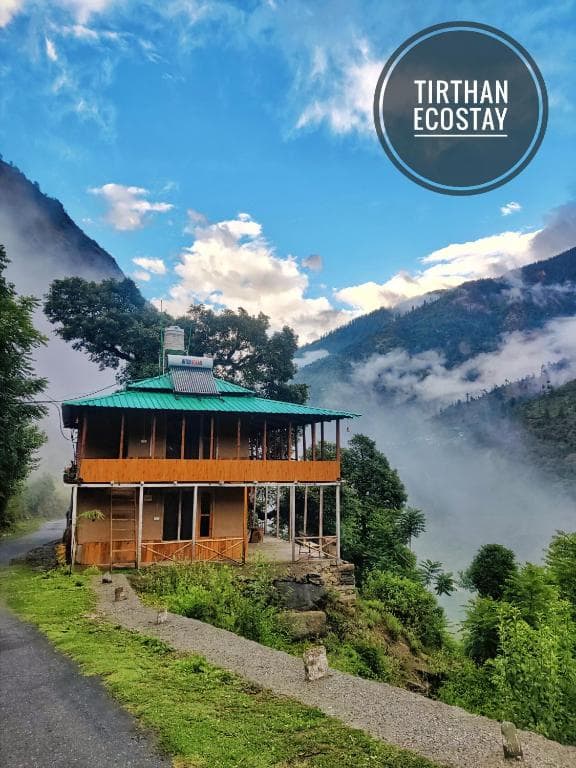 Tirthan Ecostay