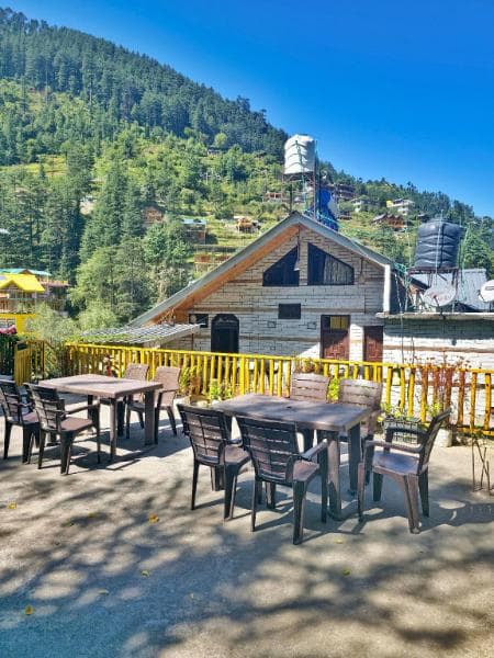 Crystal Mountain Homestay Jibhi