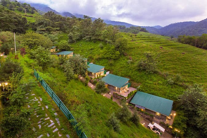 Rakkh Resort Dharamshala