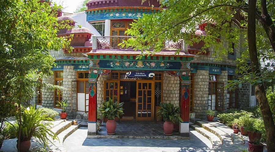 Norbulingka Institute Guesthouse Sidhbari