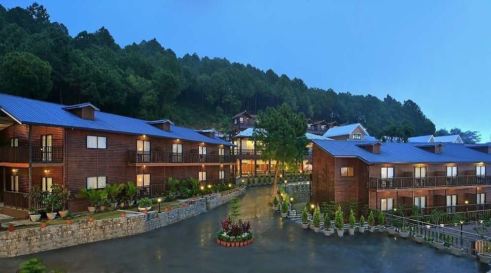 The Pavilion by HPCA Dharamshala