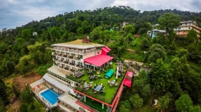 Asia Health Resorts & Spa Dharamshala