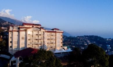 Best Western Plus Dharamshala