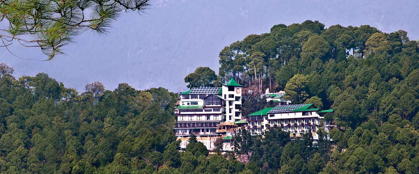 Fortune Park Moksha McLeod Ganj