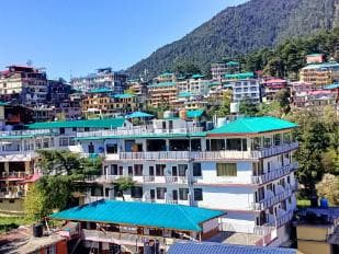 Hotel Mount View McLeod Ganj