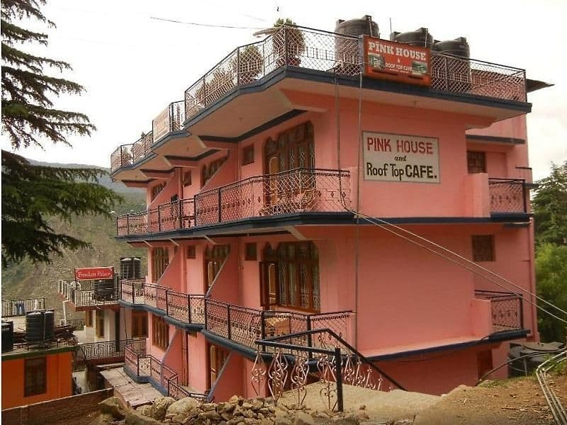 Pink House McLeod Ganj