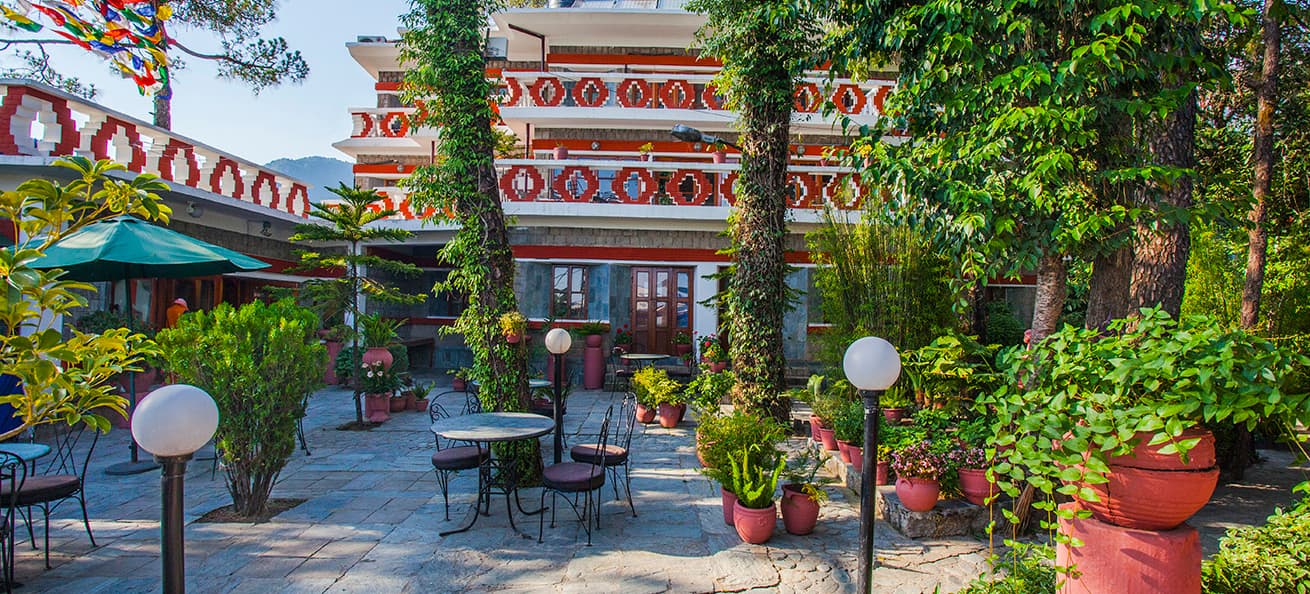 Chonor House McLeod Ganj