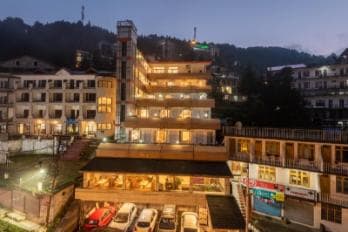Spring Valley Resort Bhagsunag