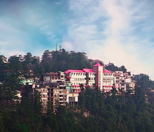 Hotel Surya McLeod Ganj
