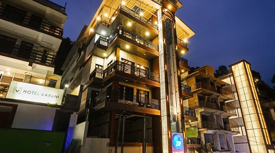 Bella Heights McLeod Ganj