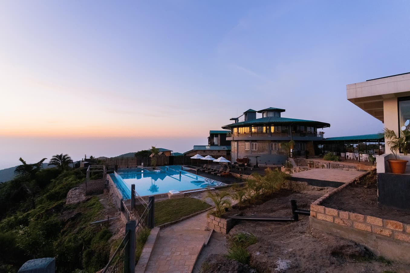 Polo Orchid Resort Cherrapunji