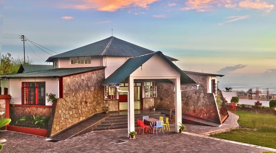Cherrapunji Holiday Resort