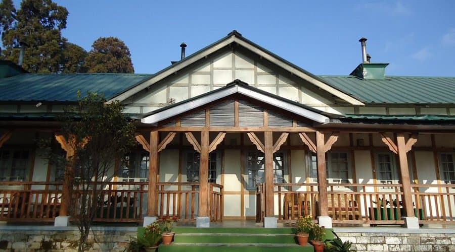 Pinewood Hotel Shillong