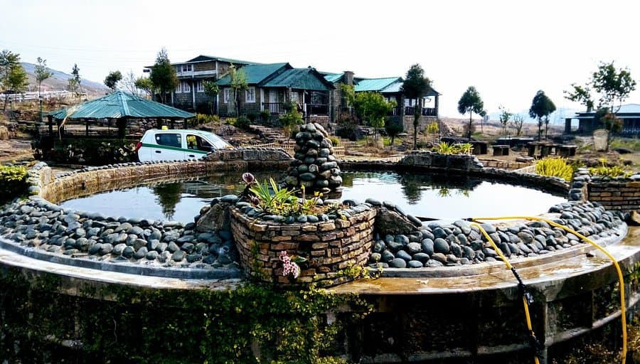 Saimika Resort Cherrapunji