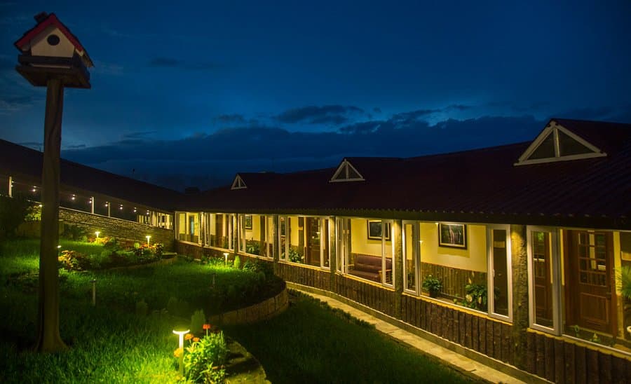Jiva Resort Cherrapunji