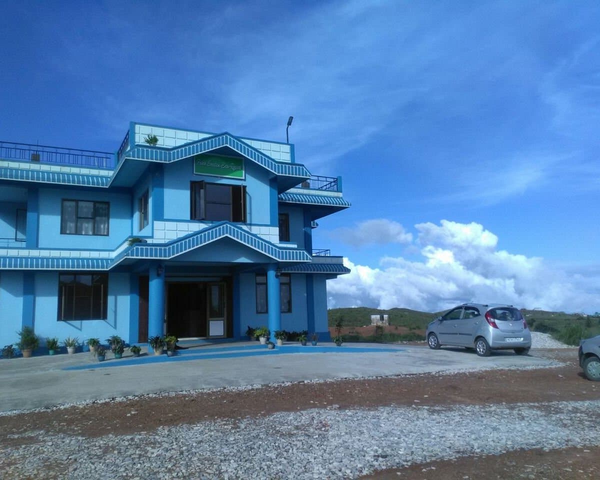Cherrapunji Eco Resort