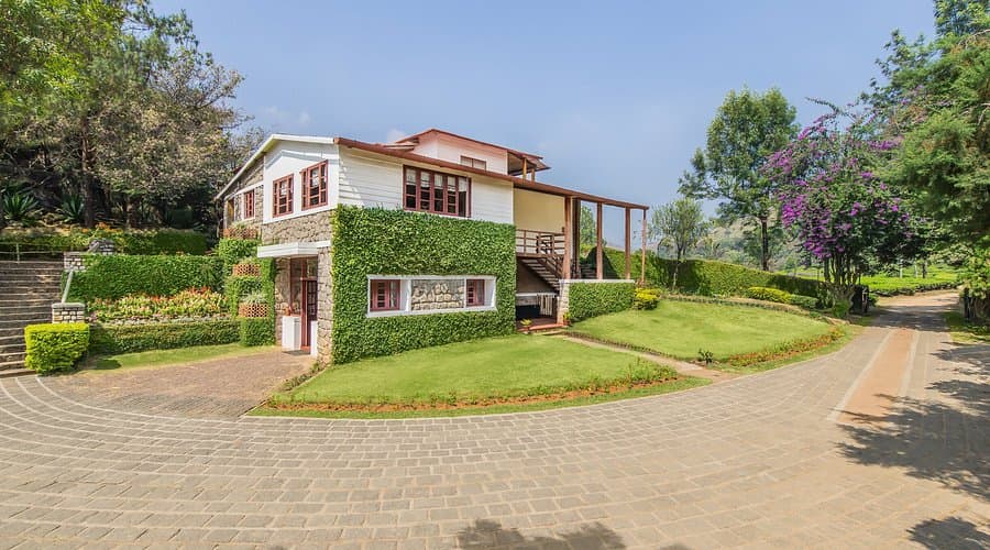 Windermere Estate Munnar