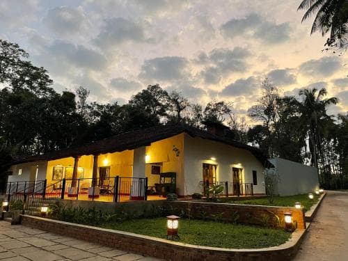 The Machan Coorg
