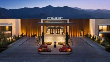 JW Marriott Mussoorie Walnut Grove