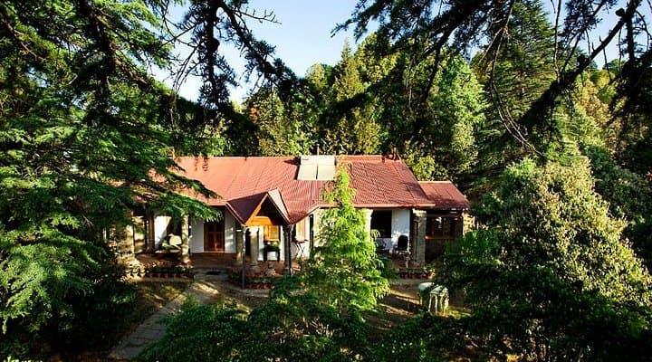 Mary Budden Estate Binsar