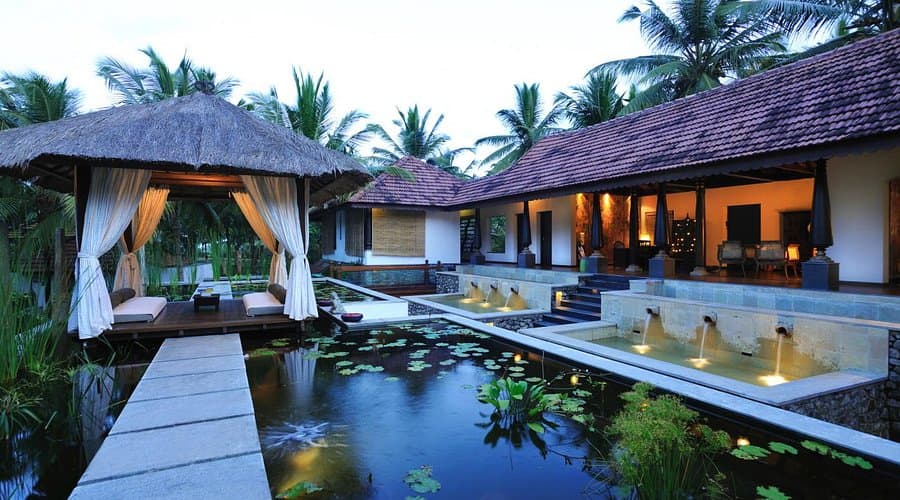 Niraamaya Surya Samudra Kovalam