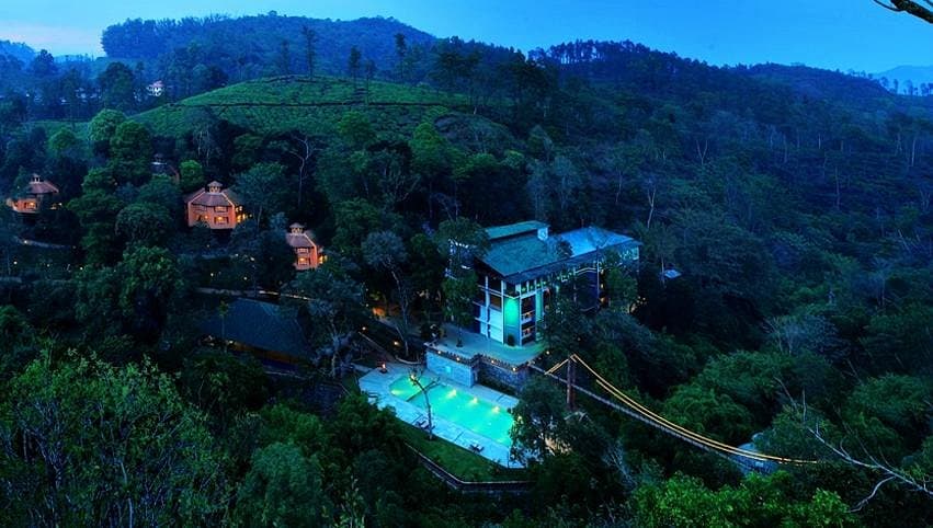 Vythiri Resort Wayanad