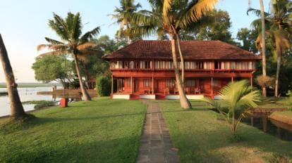 Coconut Lagoon Kumarakom
