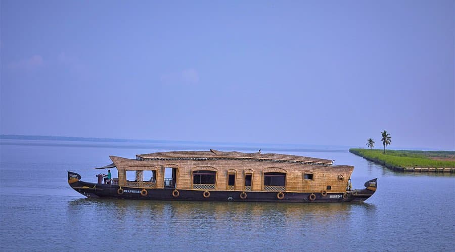 Xandari Riverscapes Houseboats