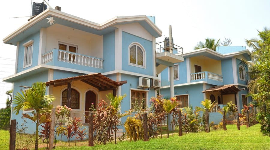 Otherwise Villas Morjim