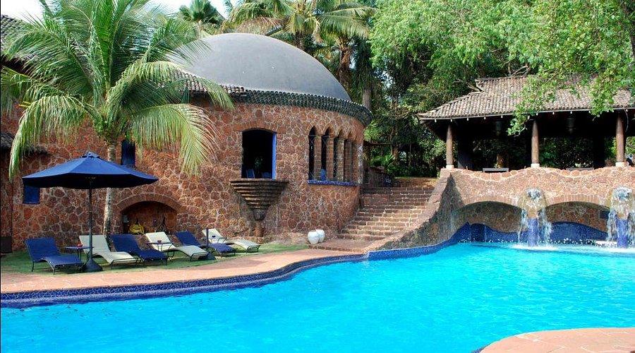 Nilaya Hermitage Arpora