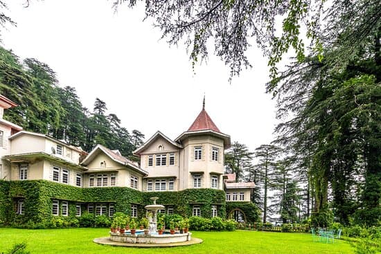 Woodville Palace Shimla
