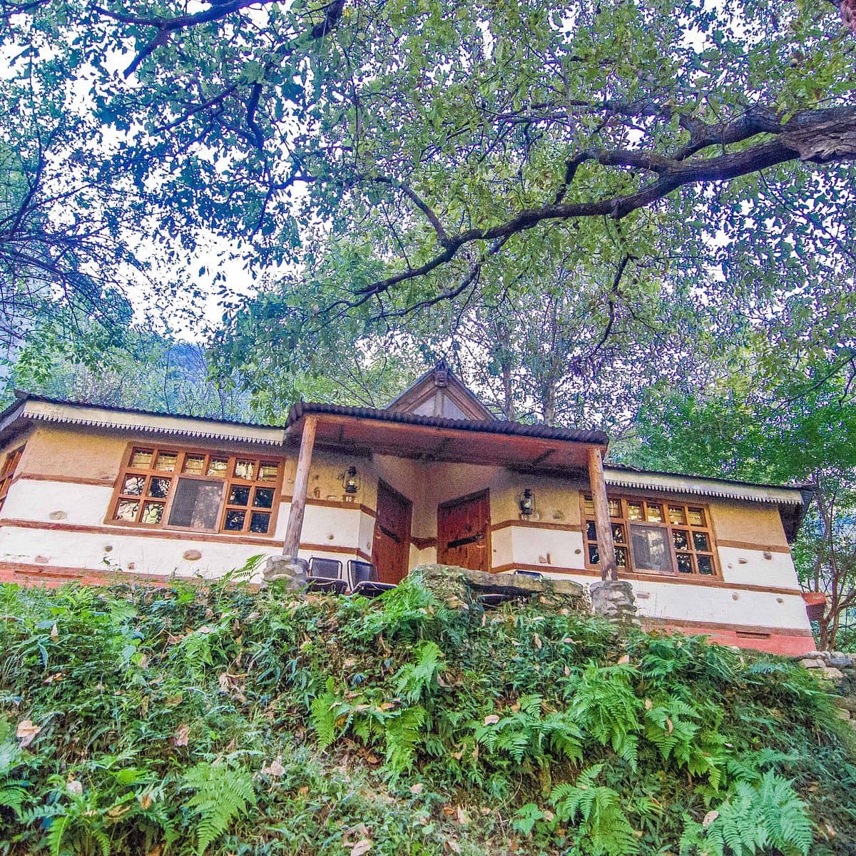 Tirthan Valley Himalayan Trout House