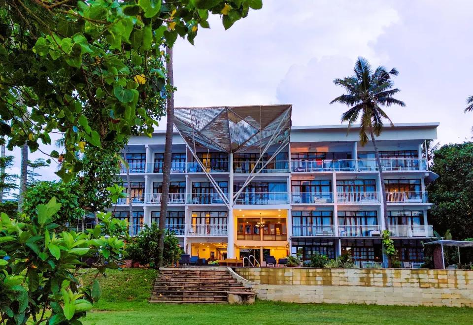 Ahilya by the Sea
