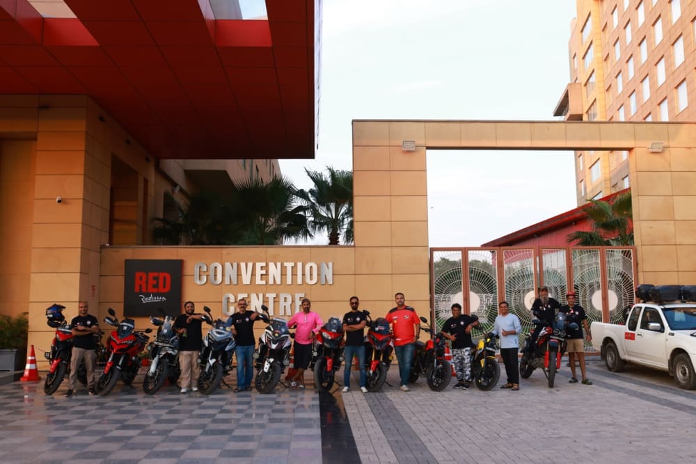 The Bikers