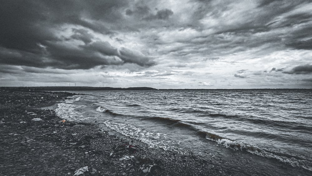Incoming Storm