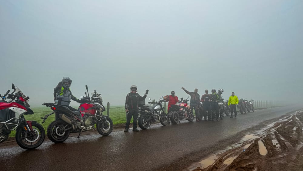 Fog or Clouds?