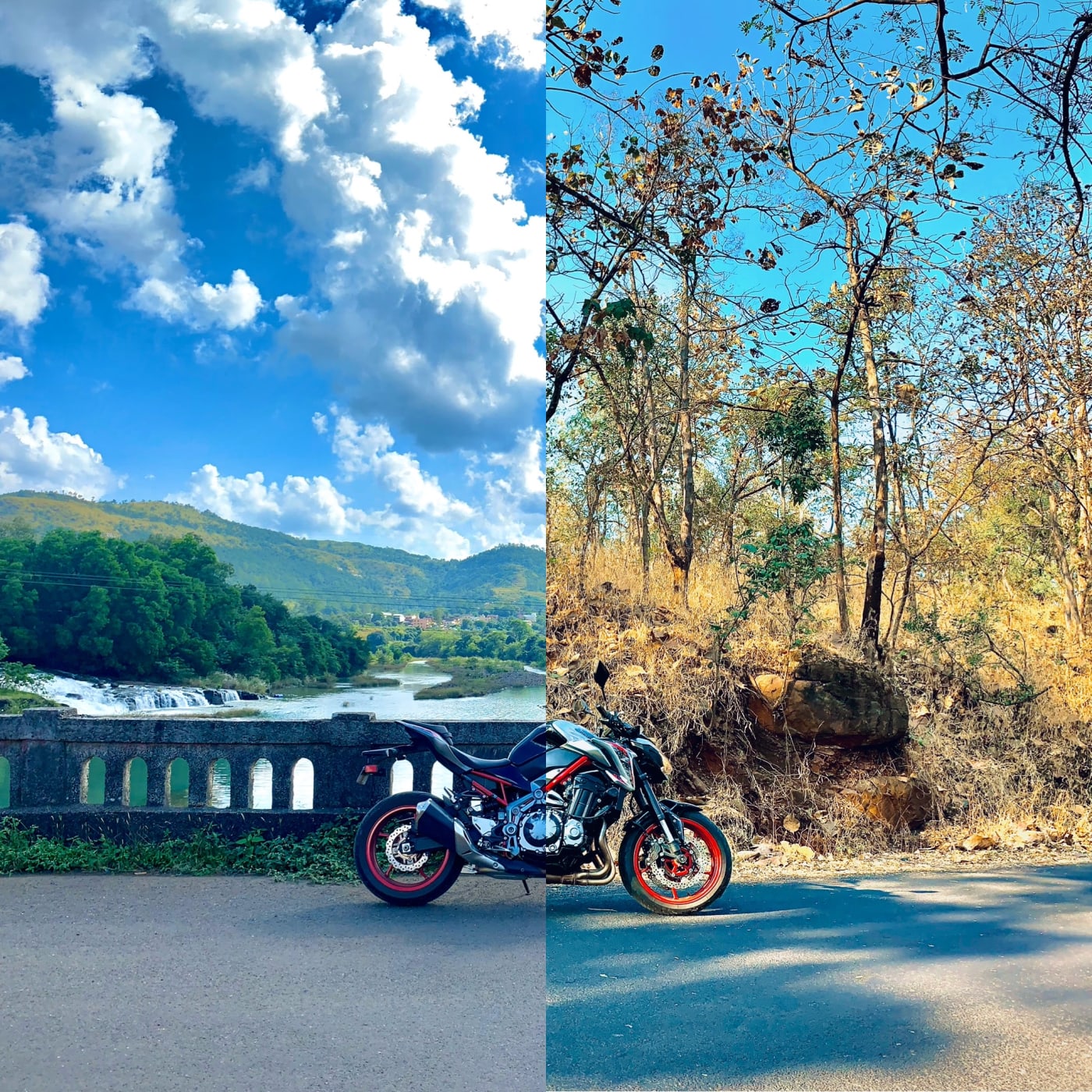 Soulmate for all seasons and roads.