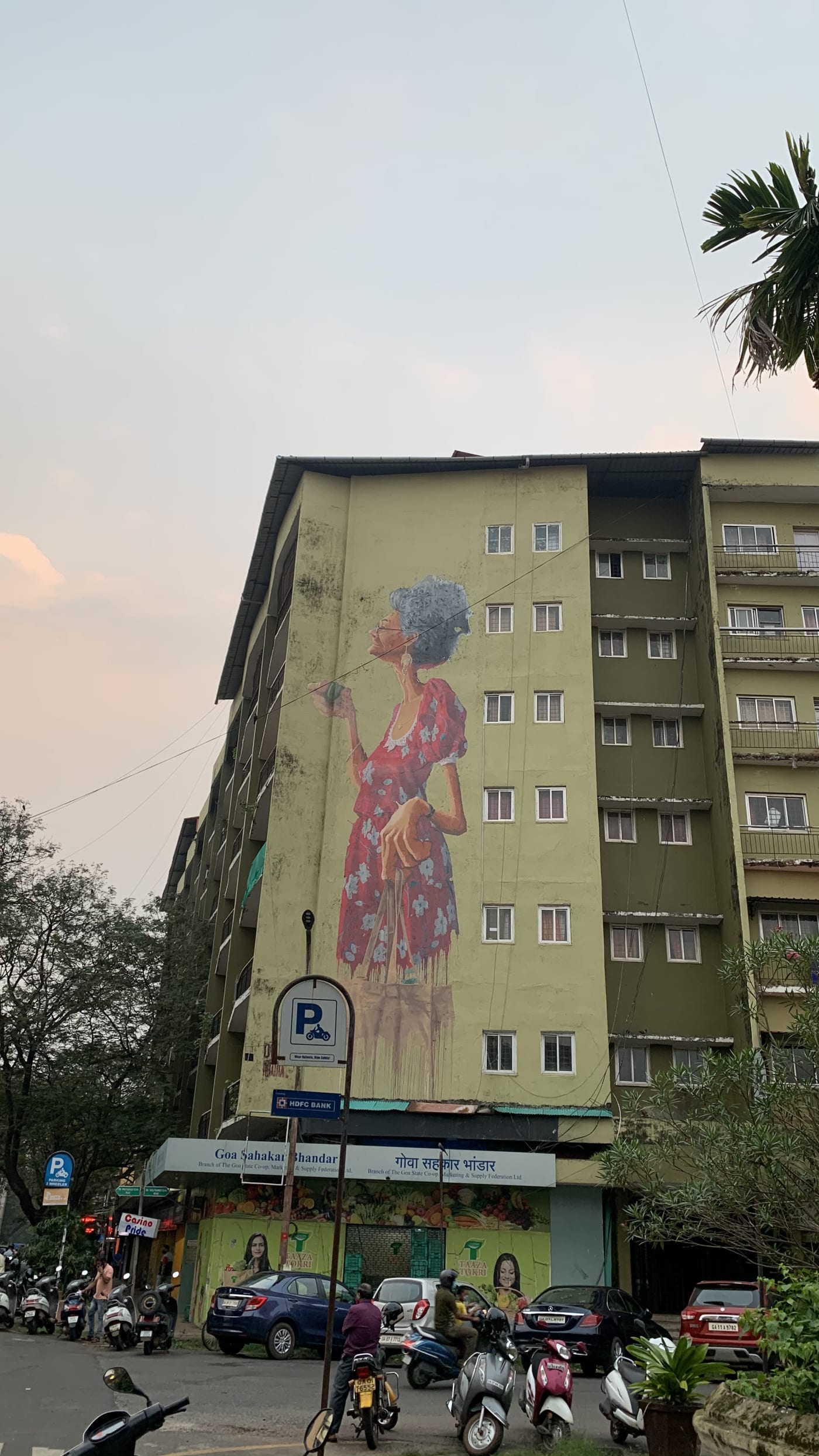 an ode to an artist