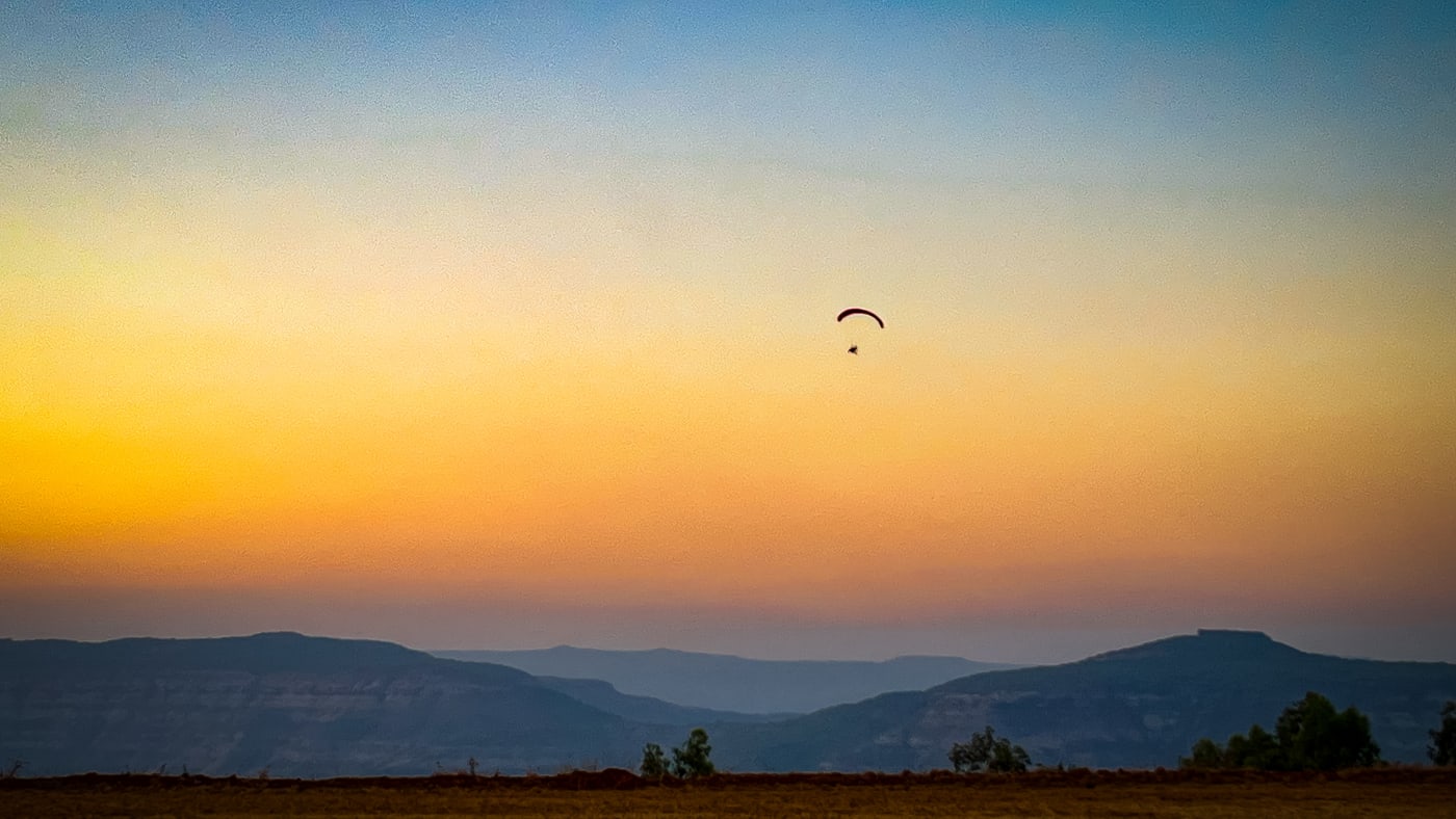 Free are those who can fly.