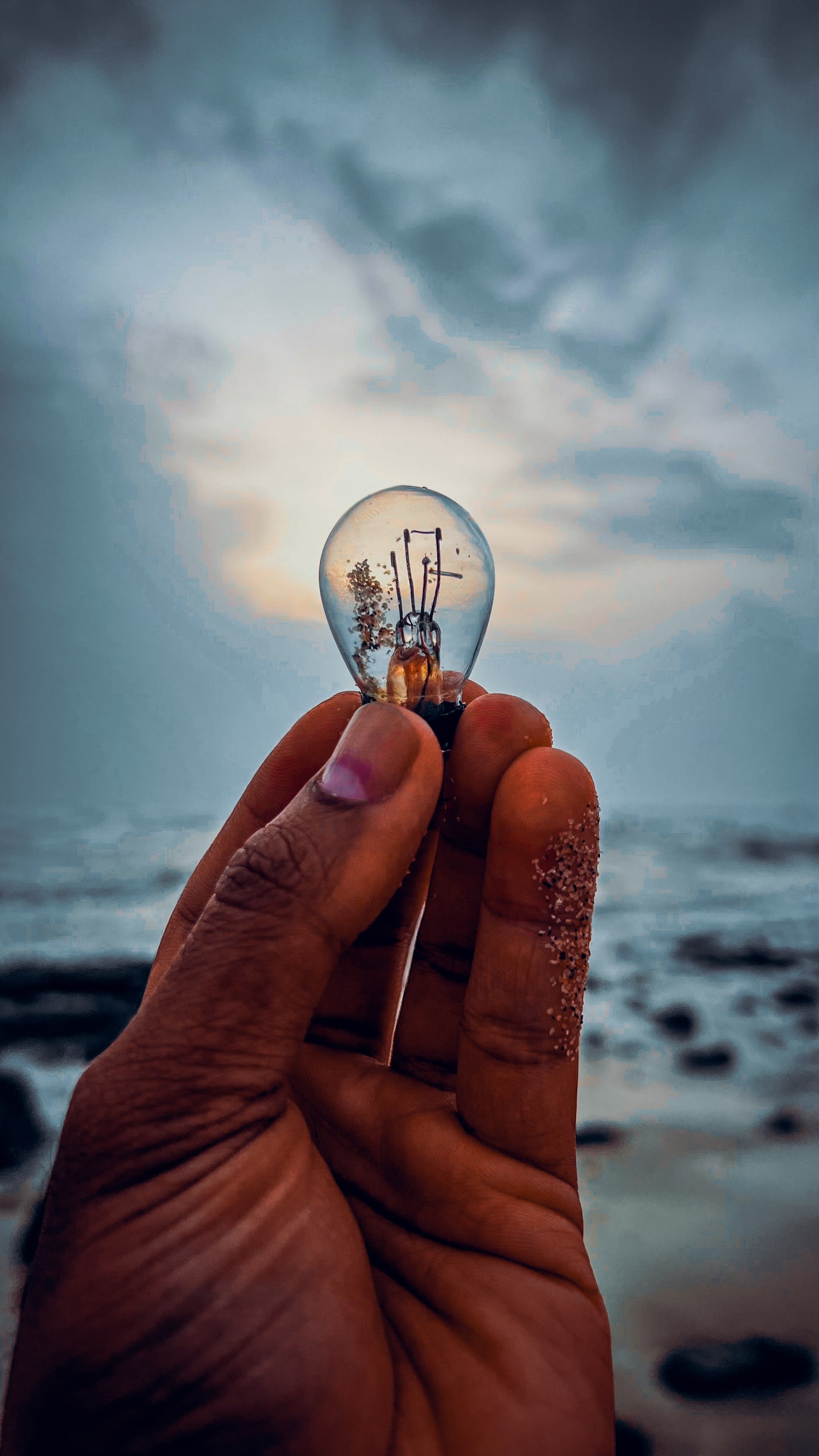 Lightbulb moment