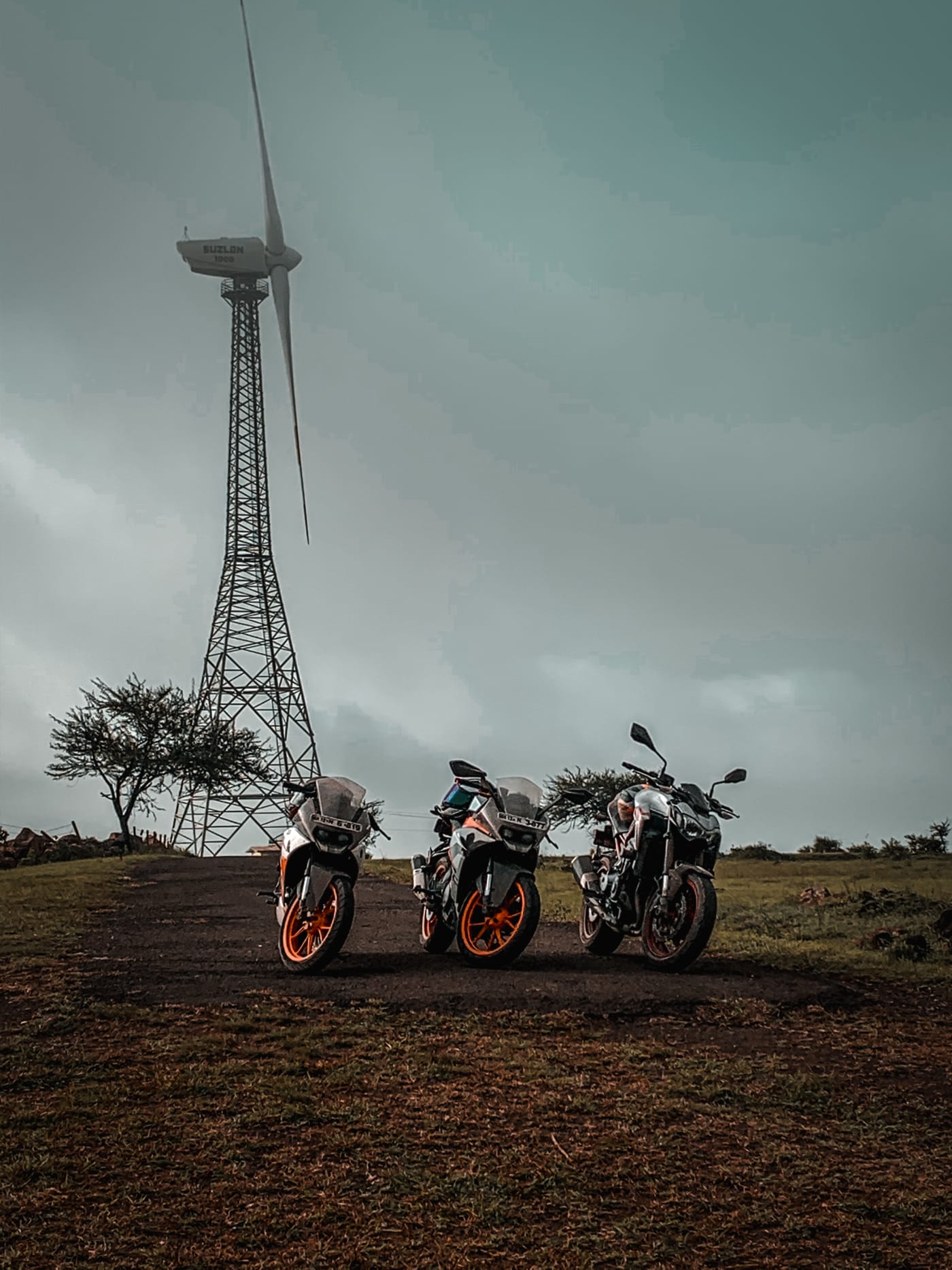 Man made machines
