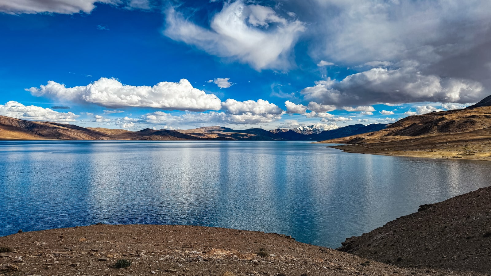 The majestic Tso Moriri