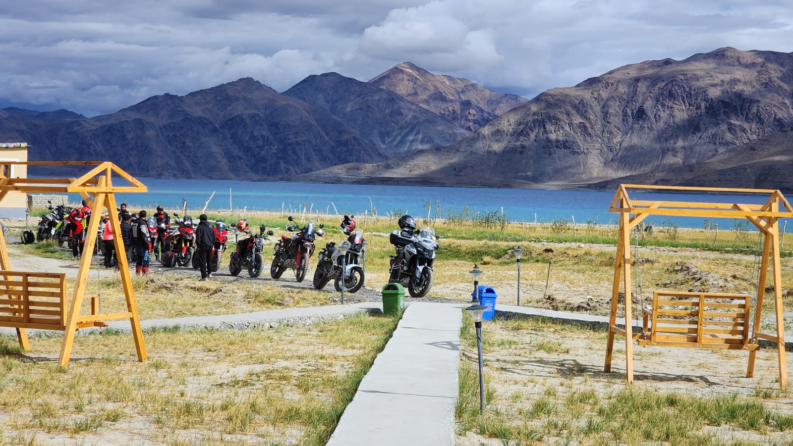 Pangong Pso