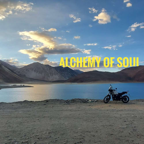 The freezing winds hitting the face make the body question every decision, but the soul understands the reason.