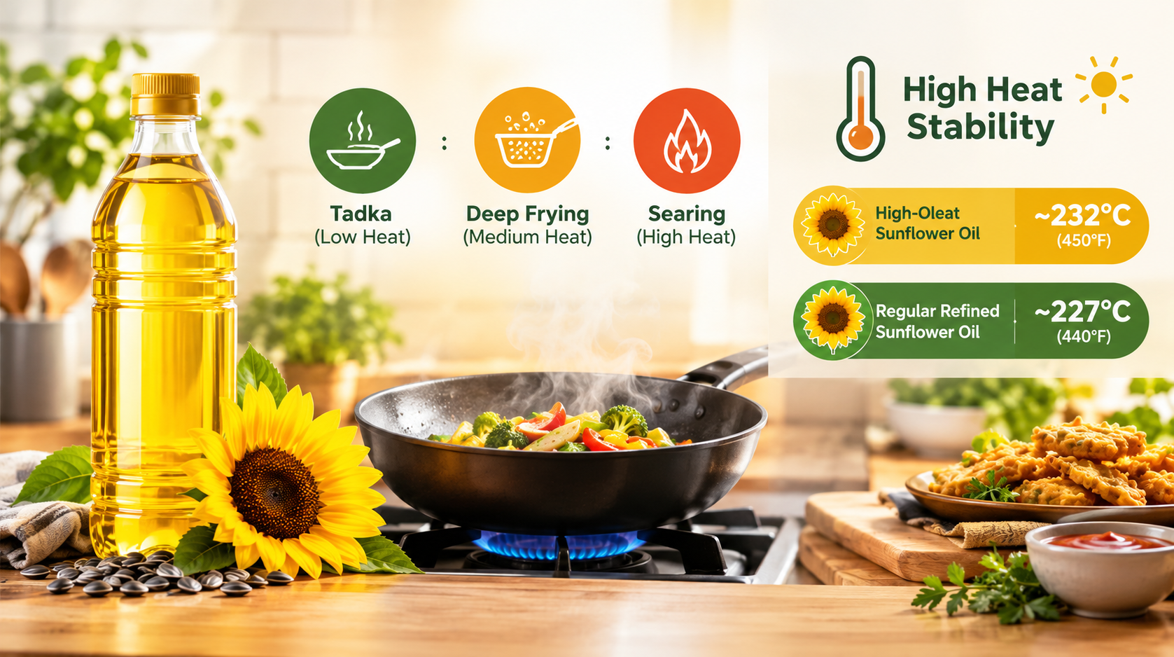  sunflower oil