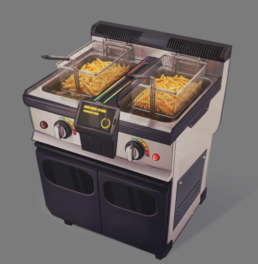 Deep Fryer
