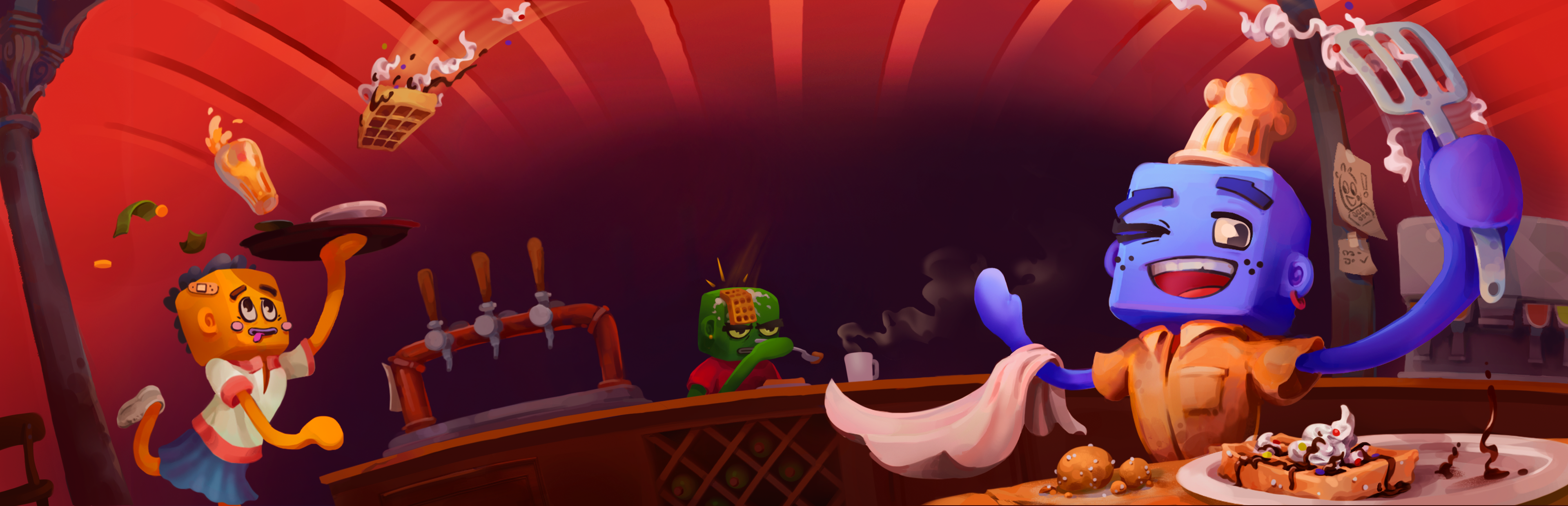 Capsule Banner