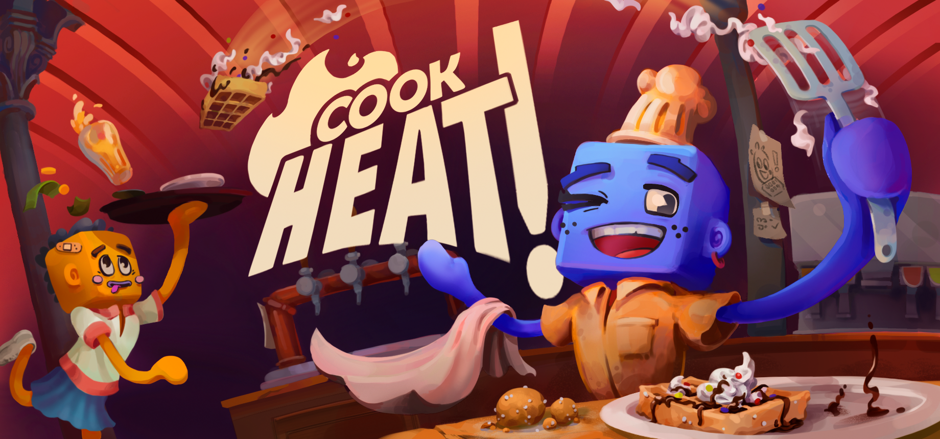 Illustration Key Art